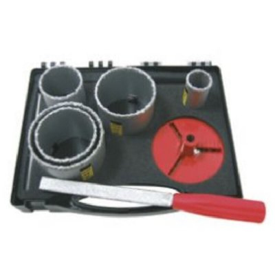 LEMAN  - Coffret tr&eacute;pans Plombier - 20055