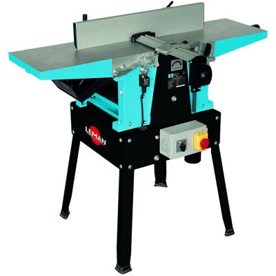 LEMAN  - D&eacute;gauchisseuse Raboteuse l:260mm 2000W - RAD260