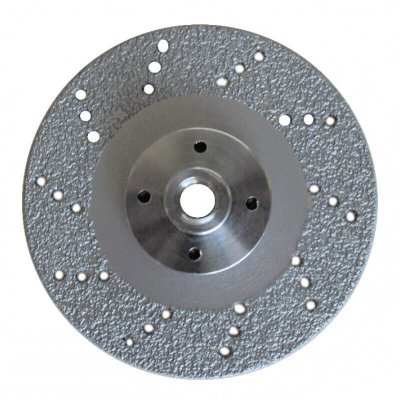 LEMAN  - Disque diamant coupe et ponce acier &Oslash; 230 mm