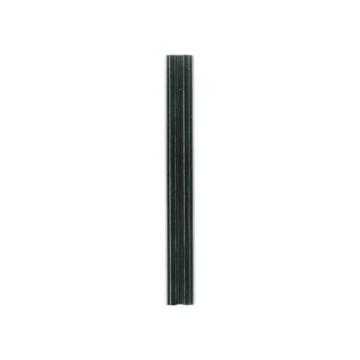LEMAN  - Fer Reversible Acier Black Oxide 410x12x2,7 Centrofix/Centrostar147.541.00