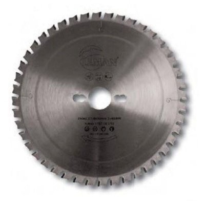 LEMAN  - Lame Carbure 250x30x48z Speciale Metaux