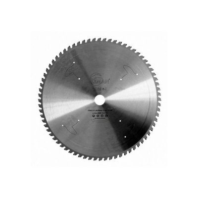 LEMAN  - Lame Carbure Micro-Grain 250x30 Ep2,2 60z Speciale Inox