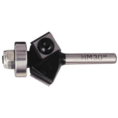 LEMAN  - M&egrave;che d'affleureuse 2 plaquettes Diam. 26 pente 30&deg; q.6 + guide - 826.730.00