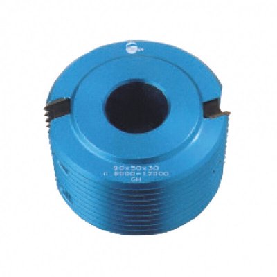 LEMAN  : porte outils bouvetage dents de scie toupie 30 mm