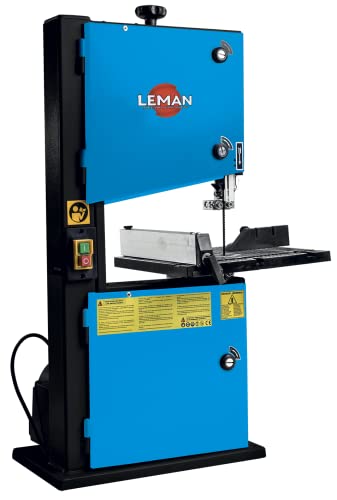 LEMAN  - scie &agrave; ruban - 250 mm (monophas&eacute;) losru250 LOSRU250