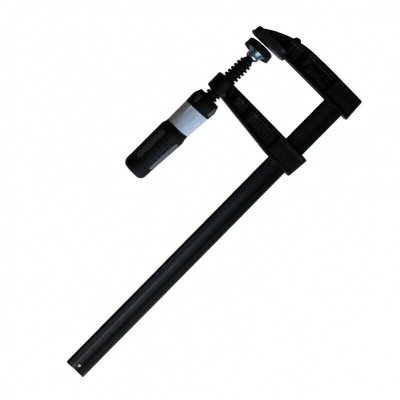 LEMAN  - Serre-Joint &agrave; Manche Saillie 80 Tige Acier 22x6 Serrage 150