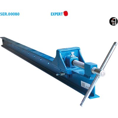 LEMAN  - Serre-joint dormant 80x42 serrage 2500 - 080.42.2500