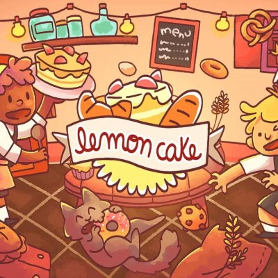 Lemon Cake Ps5