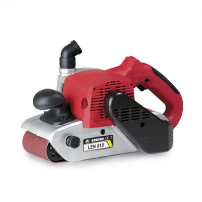 STAYER LEN 610-1200W 500ml/min 100x155mm__ LIJADORA DE BANDA