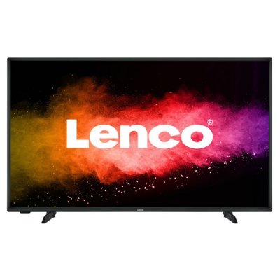 LENCO  43 4K Smart TV Android LED-4353BK Noir