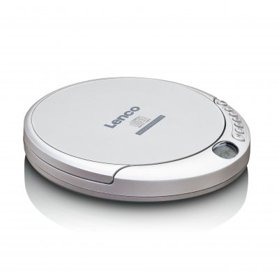 LENCO  CD-201 - Lecteur CD portable anti-shock