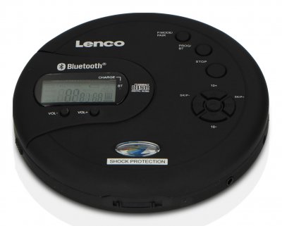 LENCO  Cd-300 Player Noir