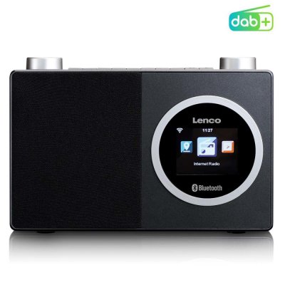 LENCO  Dir 70 Radio Internet Portable Dab+