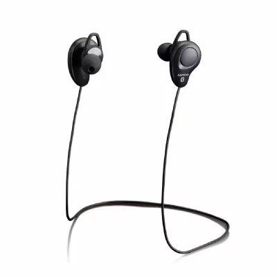 LENCO  epb-015bk - &eacute;couteurs sans fil - noir