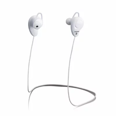 LENCO  epb-015wh - &eacute;couteurs sans fil - blanc