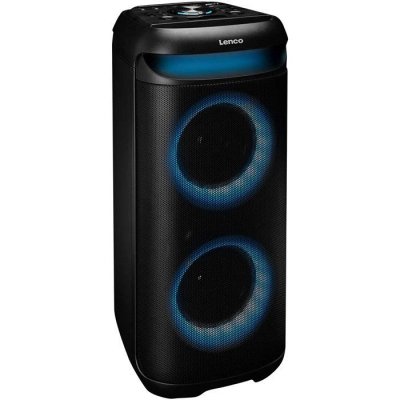 LENCO  PA-210BK Enceinte Bluetooth noir