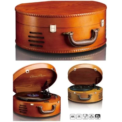 LENCO  Platine Disque Vinyle - TT-34