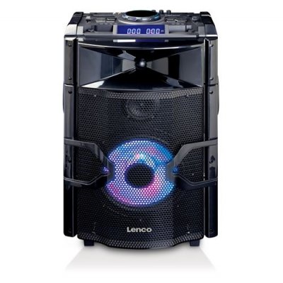 LENCO  PMX de 250&nbsp;Syst&egrave;me Audio Portable, 200&nbsp;W