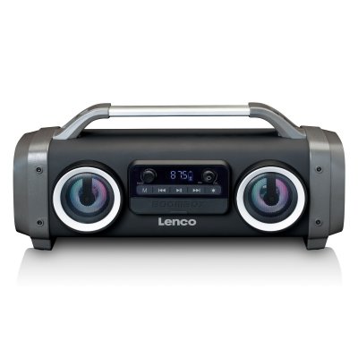 LENCO  spr-100 noir DFX-560674