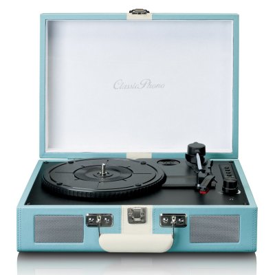 LENCO  Tt-110 Turntable Noir,Gris One Size / EU Plug