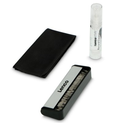 LENCO  TTA-3IN1 - Brosse de nett. pour disques en fibre de carbon