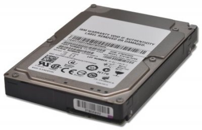 IBM Lenovo 00na626 2.5&acute;&acute; 300gb Hard Disk Drive Argent&eacute; 2.5&acute;&acute;