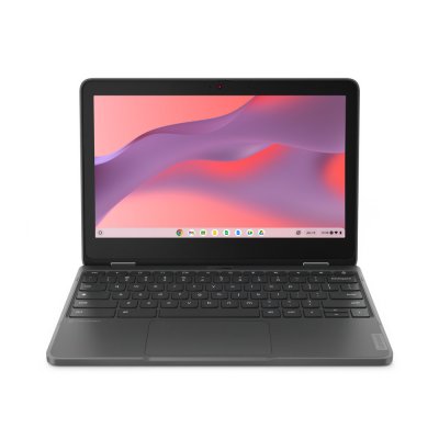 LENOVO  300E YOGA CHROMEBOOK GEN 4 11.6"" MediaTek 8 Go Gris