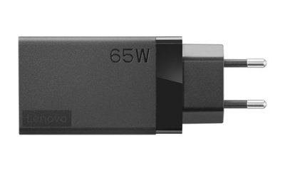 LENOVO  40AW0065WW Chargeur de t&eacute;l&eacute;phones Portables Noir Int&eacute;rieure