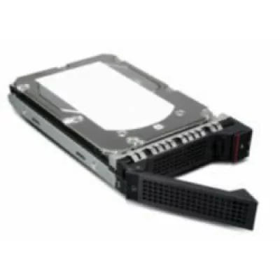 LENOVO  4tb 3.5 7.2k sas 12gb 512e hdd / hot swap noir