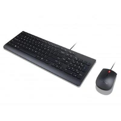 LENOVO  4X30L79897 Clavier USB QWERTZ Allemand Noir