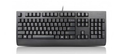 LENOVO  4X30M86890 clavier Usb Fran&ccedil;ais Noir