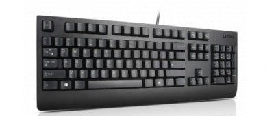 LENOVO  4x30m86893 clavier usb qwertz allemand noir