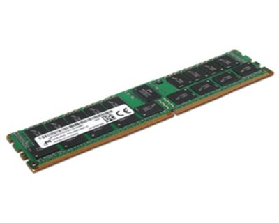 LENOVO  4X71B67861 Module de m&eacute;moire 32 Go 1 x 32 Go DDR4 3200 MHz ECC