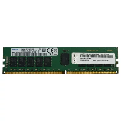 LENOVO  4X77A08635 module de m&eacute;moire 64 Go 1 x 64 Go DDR4 3200 MHz