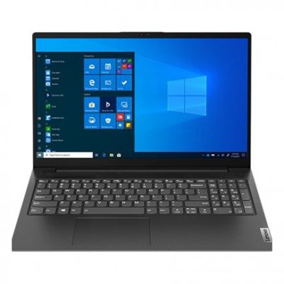 LENOVO  82KB000NFR - 15.6p Intel i5-1135G7 8Go 256Go SSD Iris XE W10H Noir