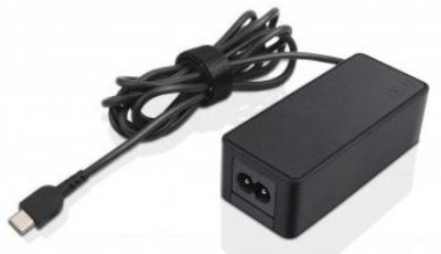 LENOVO  Adaptateur secteur USB Type-C - CA 100-240 V - 45 W