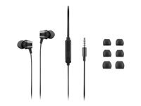 LENOVO  Analog in-Ear Headphone GEN II 3.5MM