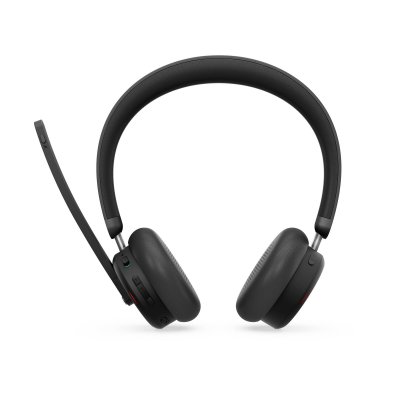 LENOVO  ANC Headset 6550 Casque Sans fil Arceau Bureau/Centre d'appels USB Type-C Bluetooth Noir