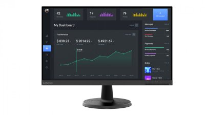 LENOVO  C24-40 23.8"" LED Full HD 7 ms Noir