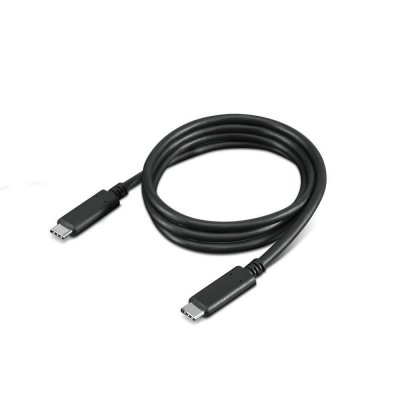 LENOVO  - cable USB - 24 pin USB-C pour 24 pin USB-C - 1 m