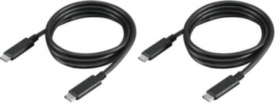 LENOVO  - cable USB - 24 pin USB-C pour 24 pin USB-C - 1 m