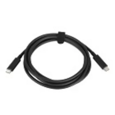 LENOVO  - cable USB - 24 pin USB-C pour 24 pin USB-C - 2 m