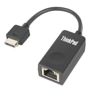 LENOVO  Carte Ethernet pour Portable - 1 Port - Paire torsad&eacute;e