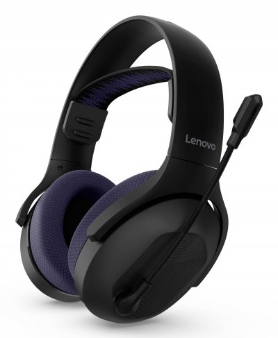 LENOVO  Casque De Jeu Sans Fil Legion H410