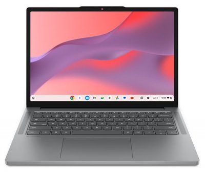 LENOVO  Chromebook 14m8911 14 Ips Noir-gris 8 Go 128 Go Chrome Os