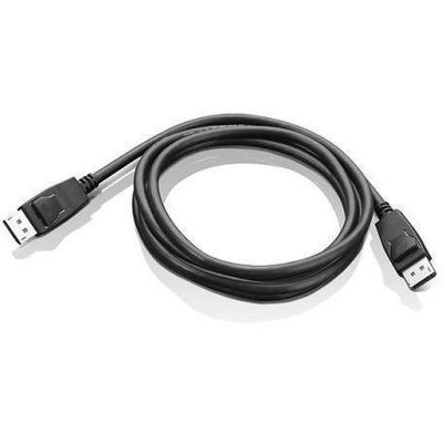 LENOVO  Displayport Video Cable M/m 1.8 M Noir