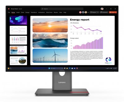 LENOVO  &Eacute;cran Thinkvision P24q-40 24&acute;&acute; Qhd Ips Wled 75hz