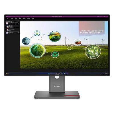 LENOVO  &Eacute;cran Thinkvision P27q-40 27&acute;&acute; Qhd Ips Wled 75hz