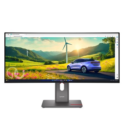 LENOVO  &Eacute;cran Thinkvision P34wd-40 34&acute;&acute; Uwqhd Ips Led 120hz