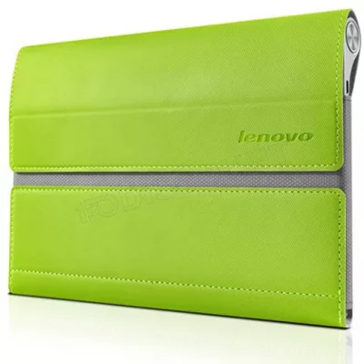 LENOVO  - &Eacute;tui protecteur pour tablette - vert - 8"" - pour Yoga Tablet 2-830
